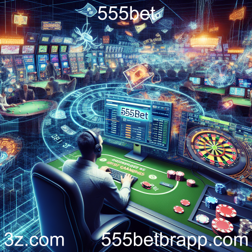 Apostas na 555bet: A Emoção dos Jogos Online