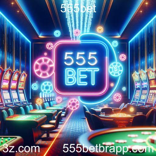 Atrações dos Cassinos Online no 555bet