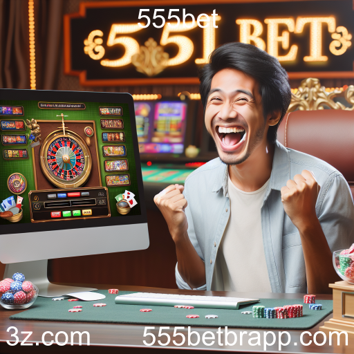 Descubra os Jogos de Sorte no 555bet e Aumente suas Chances de Ganhar