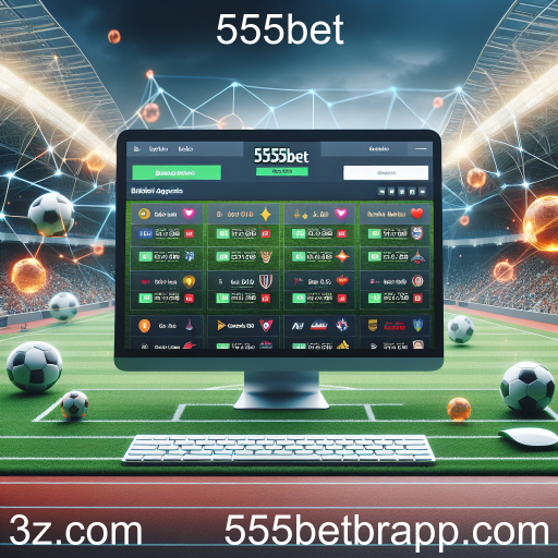 Apostas Esportivas: A Emoção do Jogo no 555bet